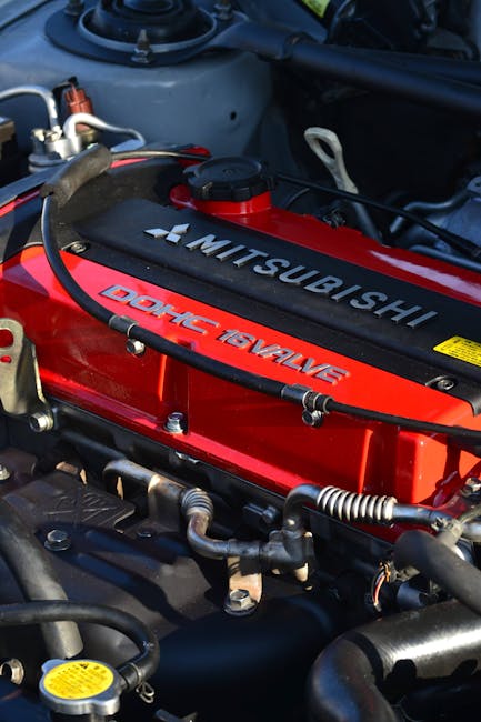 A car engine symbolizing human metabolic performance